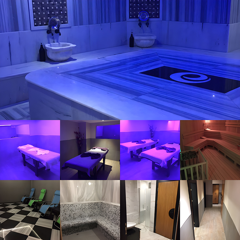 Ankara Kızılay Masaj SPA