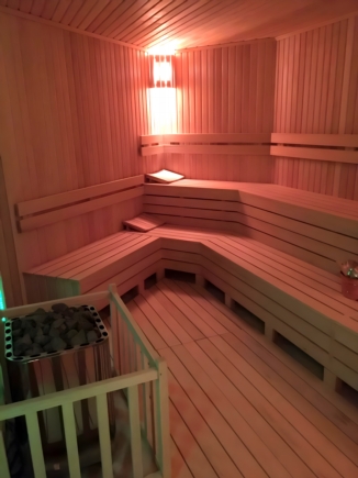 Sauna SPA Ankara Kızılay Enerji Otel