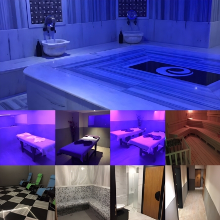 SPA Ankara Kızılay Enerji Otel