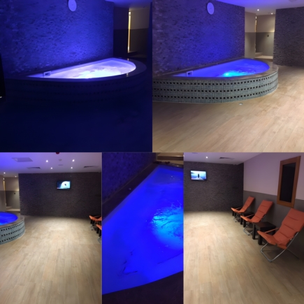 SPA - Ankara Kızılay Enerji Otel