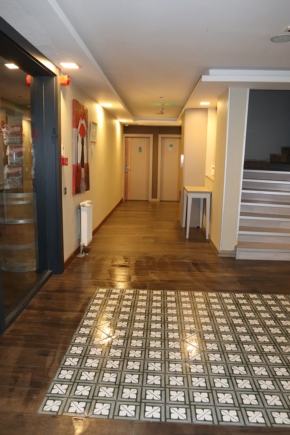 Suit Oda Ankara Kızılay Enerji Otel