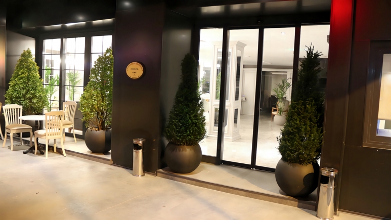 Suit Oda Ankara Kızılay Enerji Otel