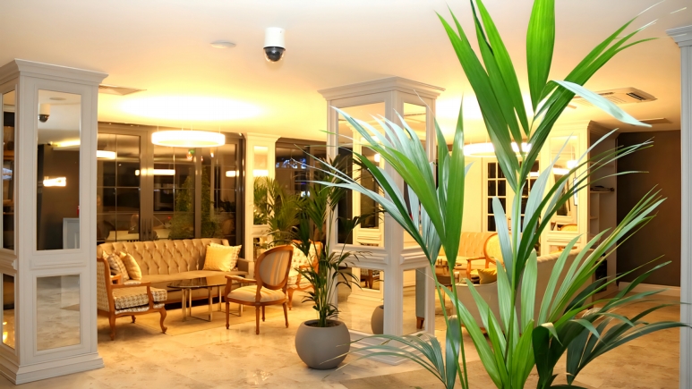 Üç Kişilik Oda Ankara Kızılay Enerji Otel